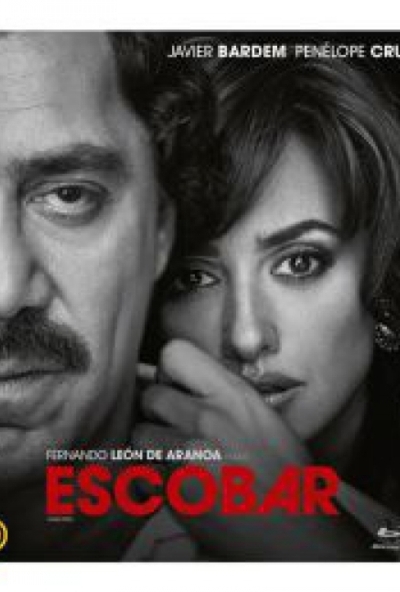Escobar (Blu-ray)