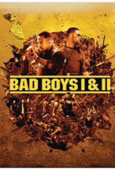 Bad Boys 1-2. gyűjtemény (2 4K Ultra HD (UHD) +2 BD) (steelbook)