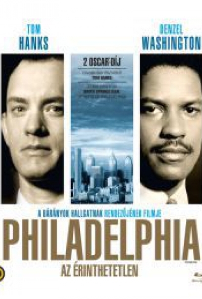 Philadelphia - Az érinthetetlen (Blu-ray)