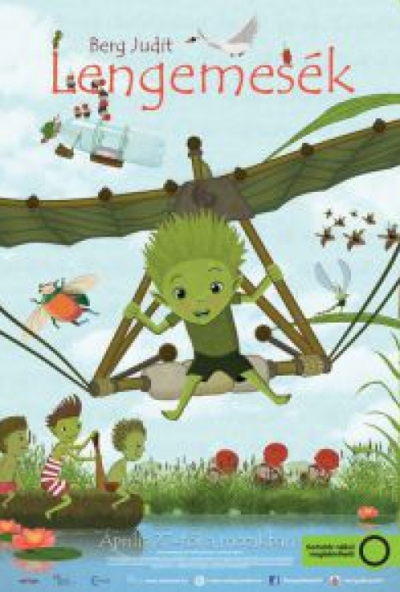 Lengemesék (DVD) *Mozifilm és teljes sorozat*