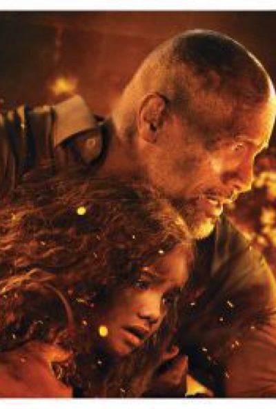 Felhőkarcoló (4K UHD+BD) - limitált, fémdobozos változat (German steelbook)