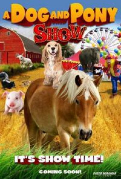 Állati show (DVD)