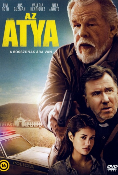 Az atya (DVD)