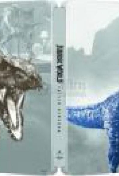 Jurassic World: Bukott birodalom (3DBD+Blu-ray) - limitált, fémdobozos változat (