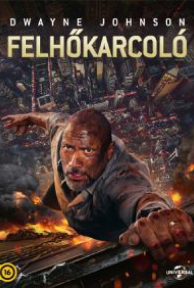 Felhőkarcoló (DVD) *Antikvár - Kiváló állapotú*
