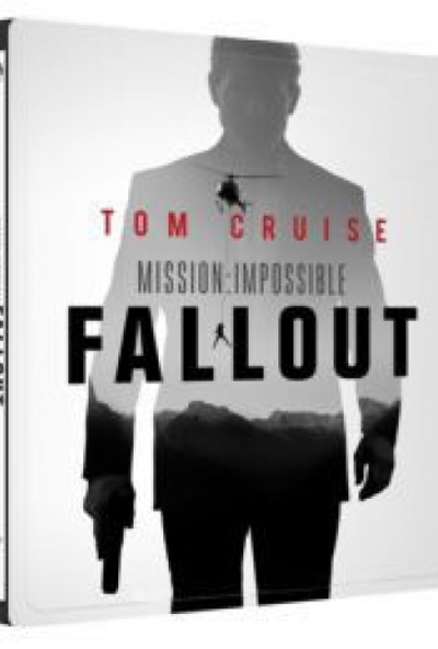 Mission Impossible - Utóhatás  (Blu-ray+bonus BD)