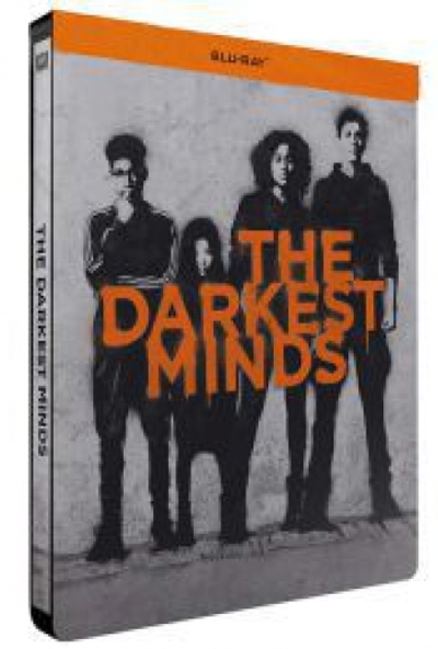 Sötét elmék - limitált, fémdobozos változat (steelbook) (Blu-ray)