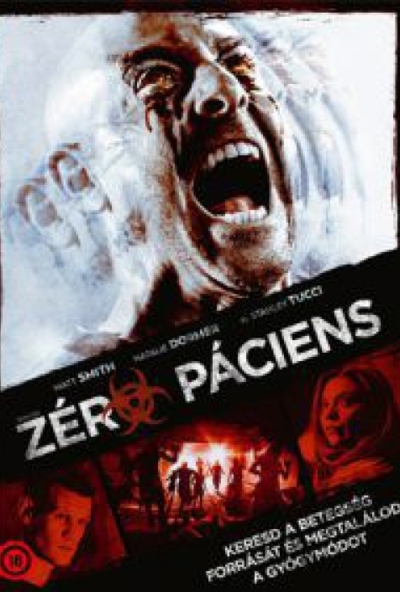 Zéró páciens (DVD) *Antikvár - Kiváló állapotú*