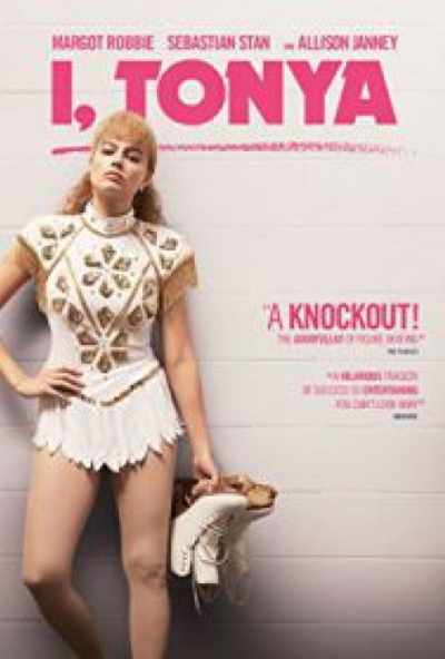 Én, Tonya (DVD) *Antikvár - Kiváló állapotú*