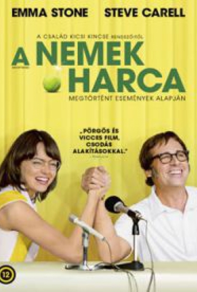A nemek harca  (DVD)