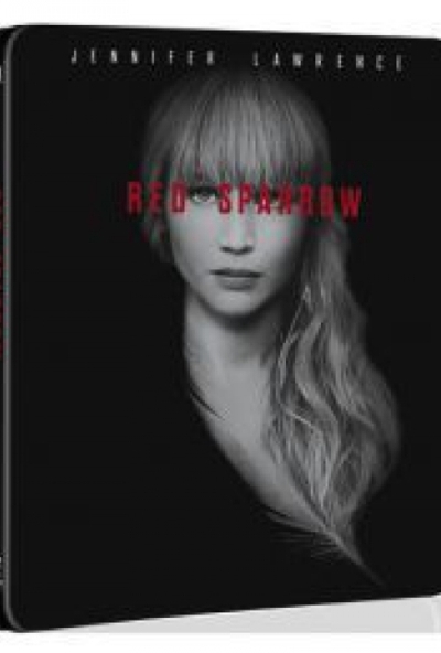 Vörös veréb - limitált, fémdobozos változat (steelbook) (Blu-ray) *Magyar szinkronnal - Import*