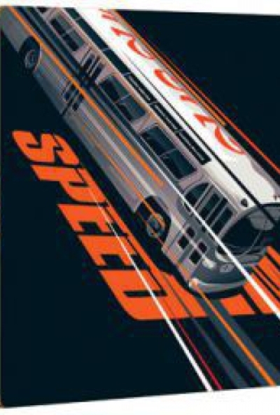 Féktelenül - limitált, fémdobozos változat (steelbook) (Blu-ray)