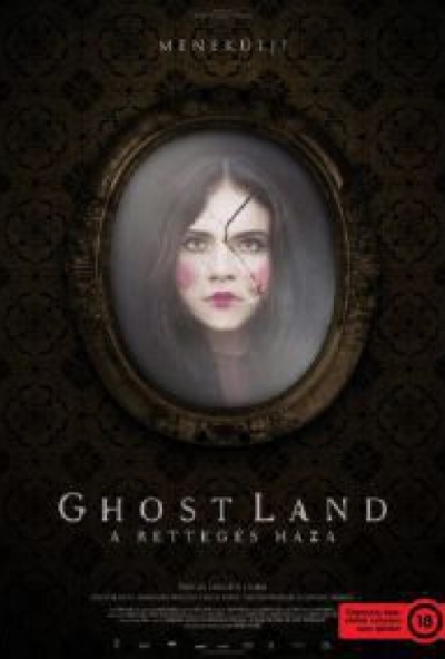 GhostLand - A rettegés háza (DVD)