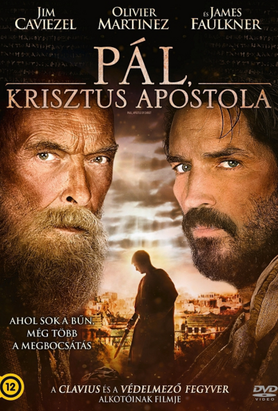 Pál, Krisztus apostola (DVD)