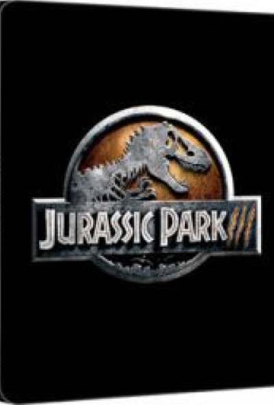 Jurassic Park 3. - limitált, fémdobozos változat (2018-as steelbook) (Blu-ray)