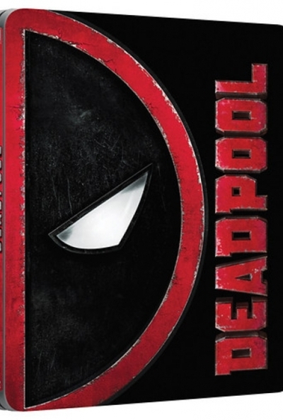 Deadpool - limitált, fémdobozos változat (steelbook) (Blu-ray)