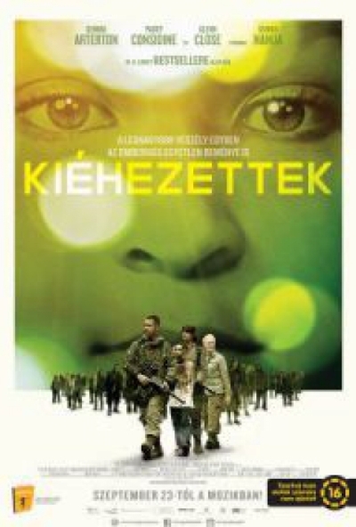 Kiéhezettek (DVD) 