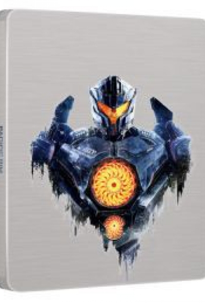 Tűzgyűrű: Lázadás (3D Blu-ray) - limitált, fémdobozos változat (ezüst steelbook)