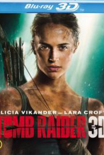 Tomb Raider *2018* (3D Blu-ray+BD) 