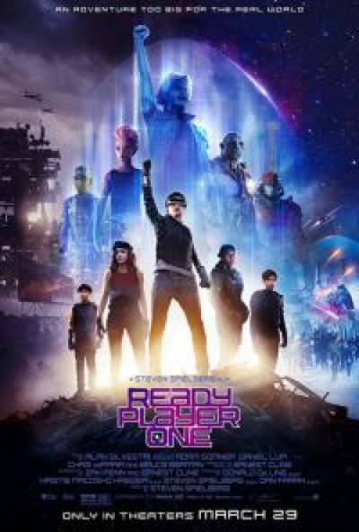 Ready Player One (DVD) *2 lemezes-extra változat*