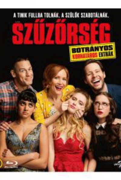 Szűzőrség (Blu-ray) *Magyar kiadás - Antikvár - Kiváló állapotú*