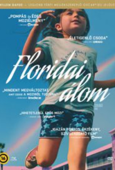 Floridai álom (DVD) *Antikvár - Kiváló állapotú*
