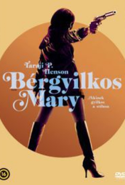 Bérgyilkos Mary (DVD)