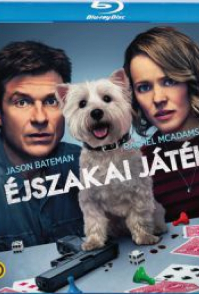 Éjszakai játék (Blu-ray) *Magyar kiadás - Antikvár - Kiváló állapotú*