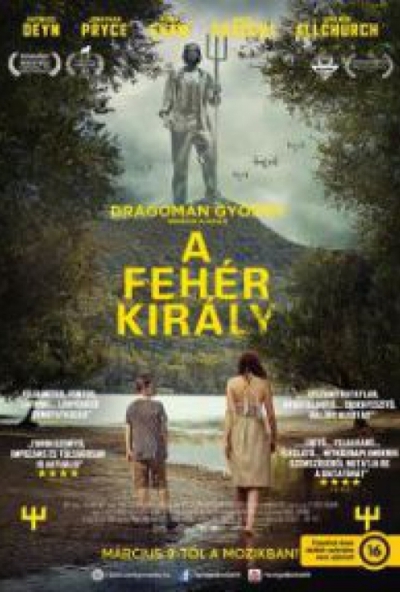 A fehér király (DVD)