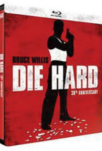 Die Hard 1. – Drágán add az életed - limitált, fémdobozos változat (steelbook) (Blu-ray)