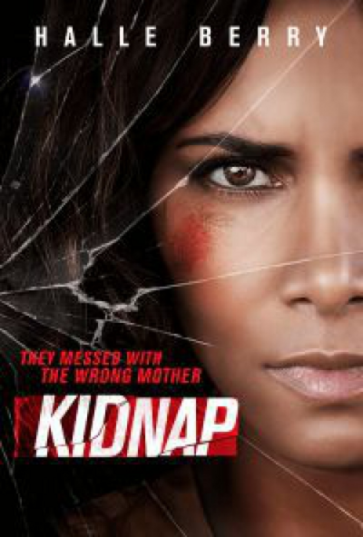 Gyermekrablás (DVD) *Halle Berry*