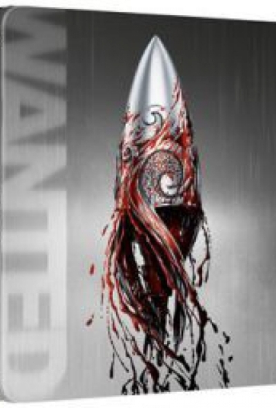 Wanted - limitált, fémdobozos változat (steelbook) (Blu-ray)