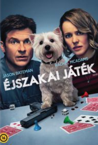 Éjszakai játék (DVD)