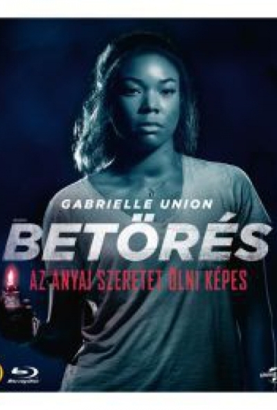 Betörés (Blu-ray) *Magyar kiadás - Antikvár - Kiváló állapotú*