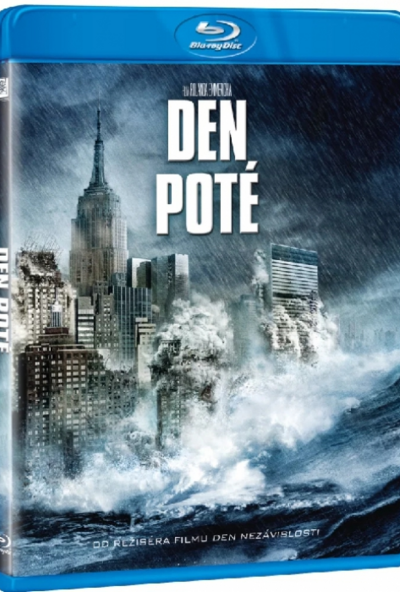 Holnapután (Blu-ray)