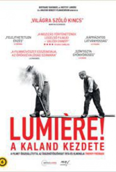 Lumiere!  (DVD)  *A kaland kezdete*