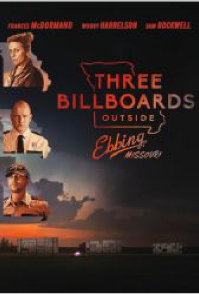 Három óriásplakát Ebbing határában - limitált, fémdobozos változat (steelbook) (Blu-ray) 