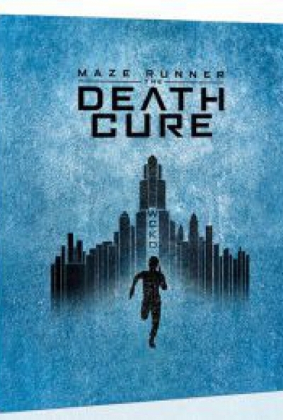 Az útvesztő: Halálkúra - limitált, fémdobozos változat (steelbook) (Blu-ray)