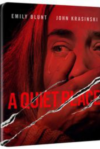 Hang nélkül - limitált, fémdobozos változat (steelbook) (Blu-ray)