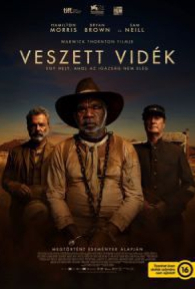 Veszett vidék (DVD)