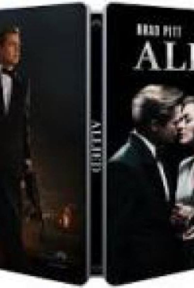 Szövetségesek - limitált, fémdobozos változat (steelbook) (Blu-ray)