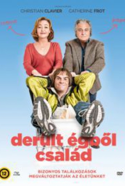 Derült égből család (DVD)