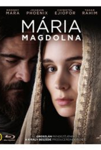 Mária Magdolna (Blu-ray) *Magyar szinkronnal - Import*