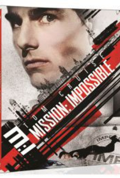 Mission Impossible (UHD Blu-ray)