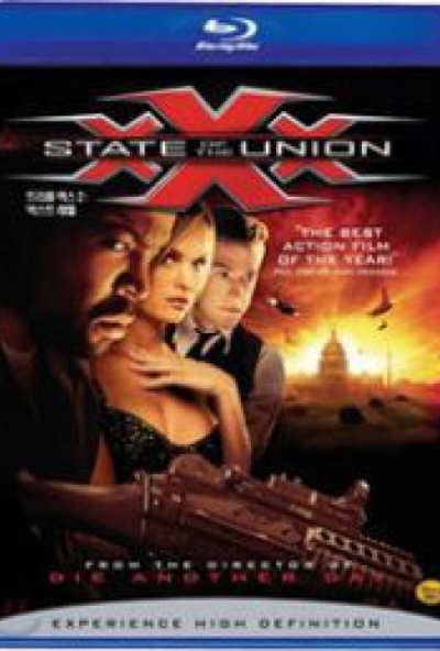 xXx 2. - A következő fokozat (Blu-ray) *Import - Antikvár - Kiváló állapotú*