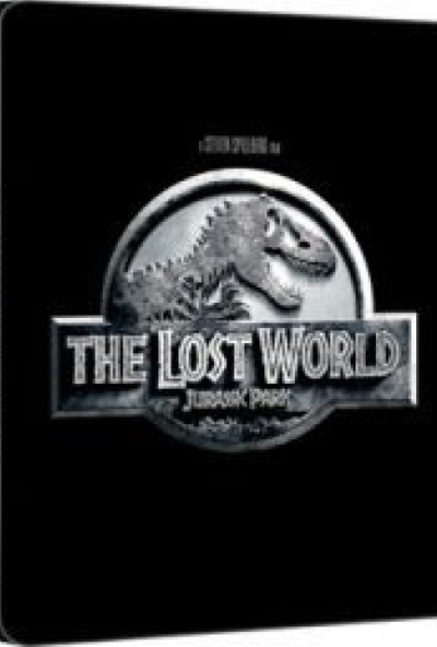 Jurassic Park 2. - Az elveszett világ - limitált, fémdobozos változat (2018-as steelbook) (Blu-ray)