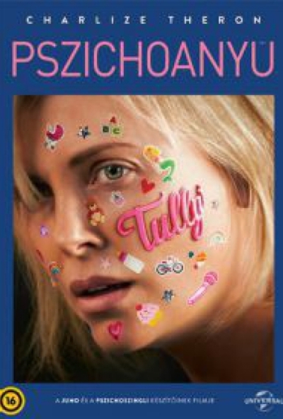 Pszichoanyu (DVD)