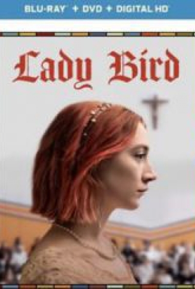 Lady Bird (Blu-ray) *Magyar szinkronnal - Import*