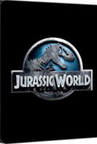 Jurassic World - limitált, fémdobozos változat (Blu-ray) *Import - Magyar szinkronnal*