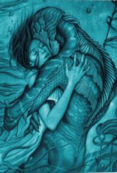 A víz érintése - limitált, fémdobozos változat (steelbook) (Blu-ray) *Magyar kiadás - Antikvár - Kiváló állapotú*